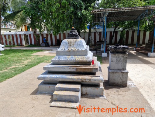 Sri Vaikunda Perumal Temple, Mangadu, Chennai, Tamil Nadu