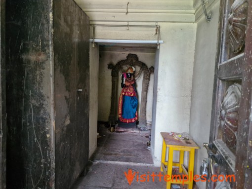 Sri Vaikunda Perumal Temple, Mangadu, Chennai, Tamil Nadu