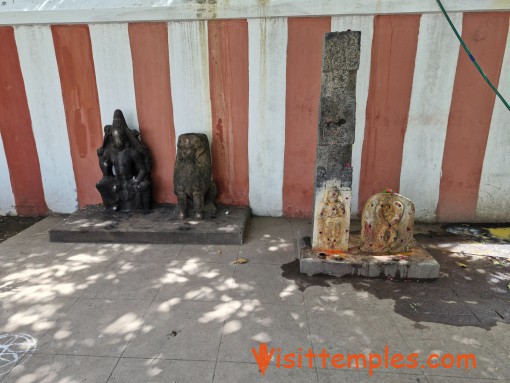 Sri Vaikunda Perumal Temple, Mangadu, Chennai, Tamil Nadu