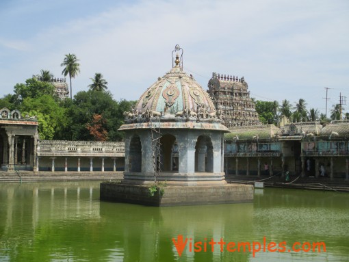 Arulmigu Vaitheeswaran Temple, Vaitheeswaran Koil, Mayiladuthurai District, Tamil Nadu