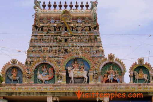 Arulmigu Vaitheeswaran Temple, Vaitheeswaran Koil, Mayiladuthurai District, Tamil Nadu