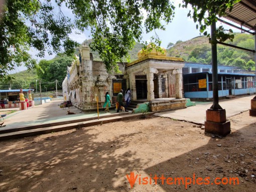Sri Valeeswarar Temple, Ramagiri, Chittoor District, Andhra Pradesh