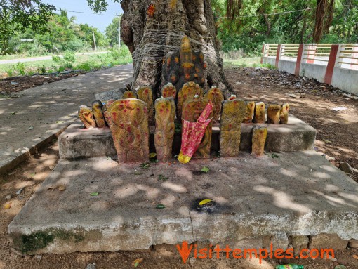 Sri Valeeswarar Temple, Ramagiri, Chittoor District, Andhra Pradesh