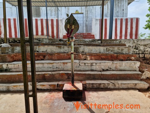 Sri Valeeswarar Temple, Ramagiri, Chittoor District, Andhra Pradesh