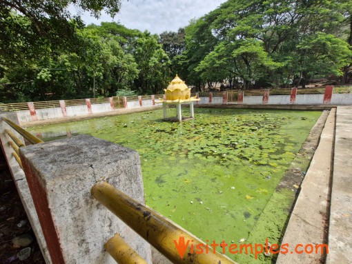 Sri Valeeswarar Temple, Ramagiri, Chittoor District, Andhra Pradesh
