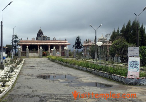 Karumalai Sri Balaji Temple, Valparai, Coimbatore District, Tamil Nadu
