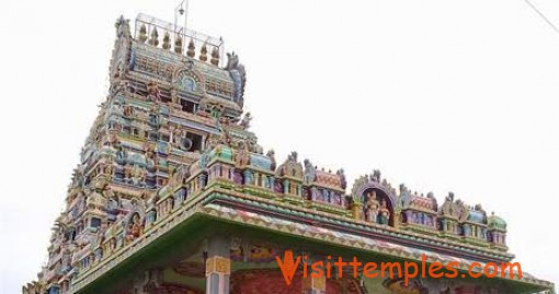 Arulmigu Murugan Temple, Vallakottai, Tamil Nadu