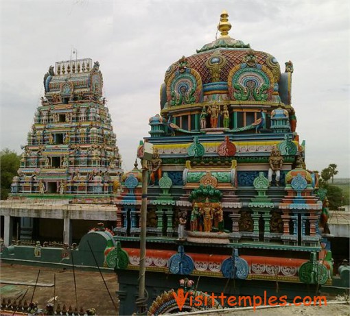 Arulmigu Murugan Temple, Vallakottai, Tamil Nadu