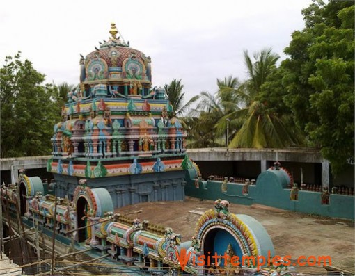 Arulmigu Murugan Temple, Vallakottai, Tamil Nadu
