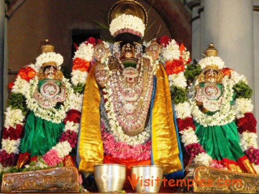 Sri Varadharaja Perumal Temple, Kanchipuram, Tamil Nadu