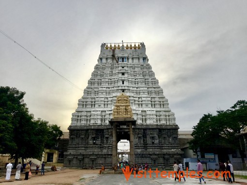 Sri Varadharaja Perumal Temple, Kanchipuram, Tamil Nadu