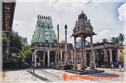 Sri Varadharaja Perumal Temple, Kanchipuram, Tamil Nadu