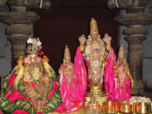 Sri Varadharaja Perumal Temple, Kanchipuram, Tamil Nadu