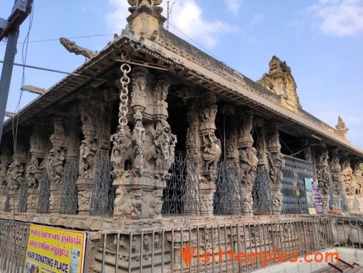 Sri Varadharaja Perumal Temple, Kanchipuram, Tamil Nadu