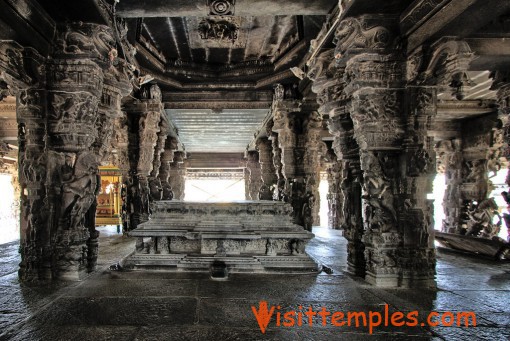 Sri Varadharaja Perumal Temple, Kanchipuram, Tamil Nadu