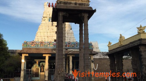 Sri Varadharaja Perumal Temple, Kanchipuram, Tamil Nadu