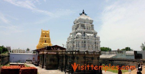 Arulmigu Varadharaja Perumal Temple, Thirupattur, Tiruchirappalli, Tamil Nadu