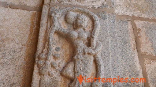 Sri Varaha Swami Temple, Hampi, Karnataka