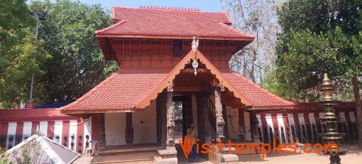 Sri Janardhana Swamy Temple, Varkala, Thiruvananthapuram District, Kerala