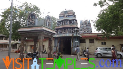 Vayalur Murugan Temple,  Kumaravayalur, Trichy, Tamil Nadu