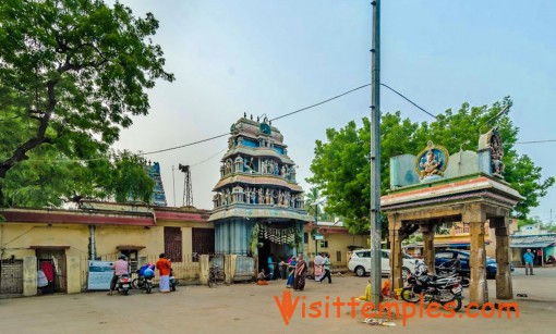 Sri Vayalur Murugan Temple, Kumaravayalur, Tiruchirappalli District, Tamil Nadu