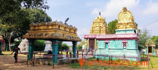 Sri Vedagiriswarar Temple, Kumizhi, Chengalpattu District, Tamil Nadu