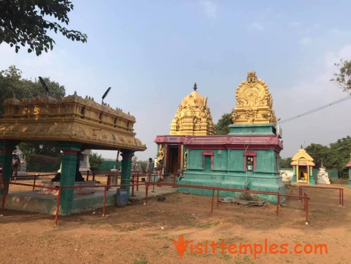 Sri Vedagiriswarar Temple, Kumizhi, Chengalpattu District, Tamil Nadu
