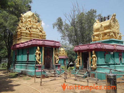 Sri Vedagiriswarar Temple, Kumizhi, Chengalpattu District, Tamil Nadu