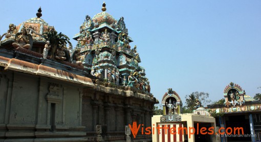 Sri Veeranarayana Perumal Temple, Kattumannarkoil or Kattumannarkudi, Cuddalore District, Tamil Nadu