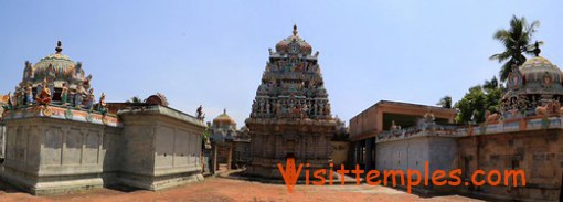 Sri Veeranarayana Perumal Temple, Kattumannarkoil or Kattumannarkudi, Cuddalore District, Tamil Nadu