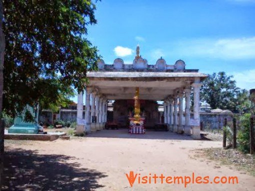 Sri Veeranarayana Perumal Temple, Kattumannarkoil or Kattumannarkudi, Cuddalore District, Tamil Nadu