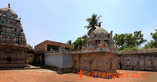 Sri Veeranarayana Perumal Temple, Kattumannarkoil or Kattumannarkudi, Cuddalore District, Tamil Nadu