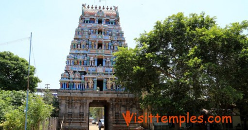 Sri Veeranarayana Perumal Temple, Kattumannarkoil or Kattumannarkudi, Cuddalore District, Tamil Nadu