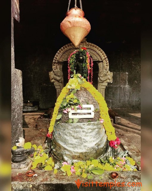 Sri Jalakandeswarar Temple, Vellore, Tamil Nadu