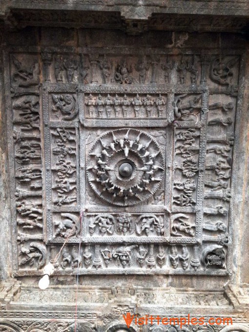 Sri Jalakandeswarar Temple, Vellore, Tamil Nadu