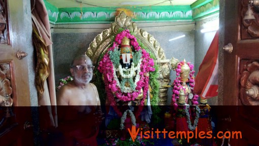 Sri Prasanna Venkatesa Perumal Sannadhi (Temple), Valasaravakkam, Chennai, Tamil Nadu