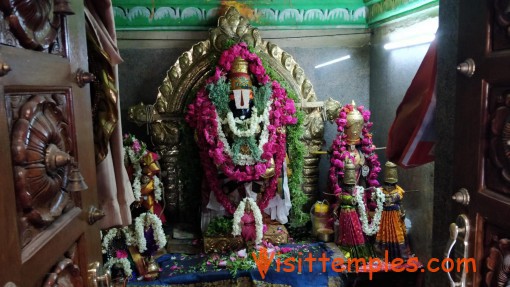 Sri Prasanna Venkatesa Perumal Sannadhi (Temple), Valasaravakkam, Chennai, Tamil Nadu