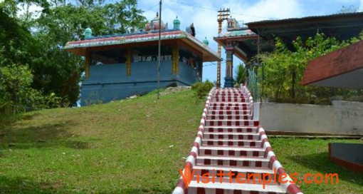 Vetrimalai Murugan Temple, Port Blair, Andaman and Nicobar Islands