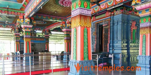 Vetrimalai Murugan Temple, Port Blair, Andaman and Nicobar Islands