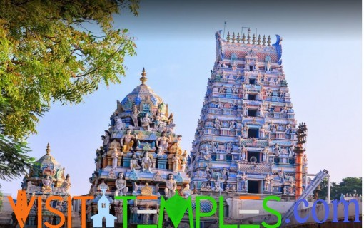 Sri Kurungaleeswarar Temple, Koyambedu, Chennai, Tamil Nadu