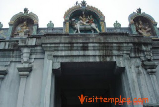 Sri Patanjali Manohar Temple, Vilamal, Thiruvarur District, Tamil Nadu