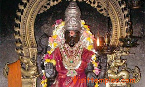 Sri Patanjali Manohar Temple, Vilamal, Thiruvarur District, Tamil Nadu