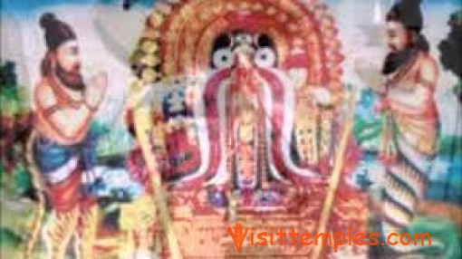 Sri Patanjali Manohar Temple, Vilamal, Thiruvarur District, Tamil Nadu