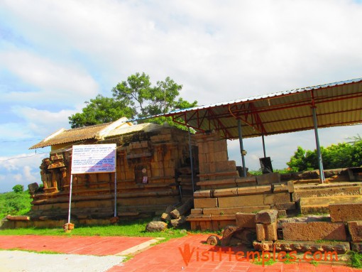 Sri Vimeeswarar Temple, Serapanancheri, Near Padappai, Tamil Nadu