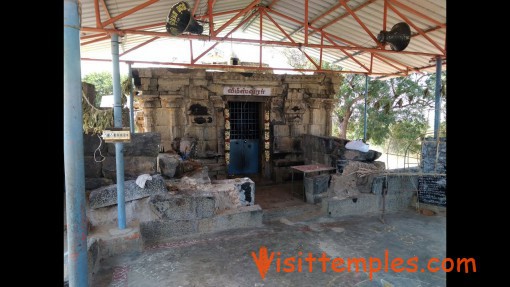 Sri Vimeeswarar Temple, Serapanancheri, Near Padappai, Tamil Nadu