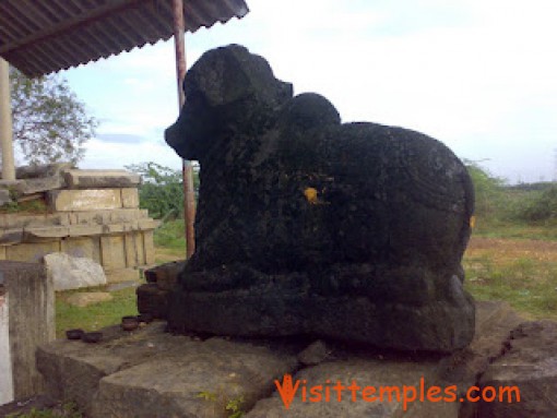Sri Vimeeswarar Temple, Serapanancheri, Near Padappai, Tamil Nadu