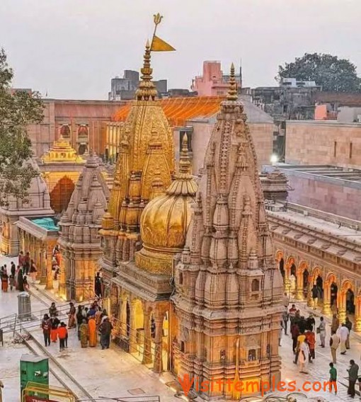 Shri Kashi Vishwanath Temple, Varanasi, Uttar Pradesh