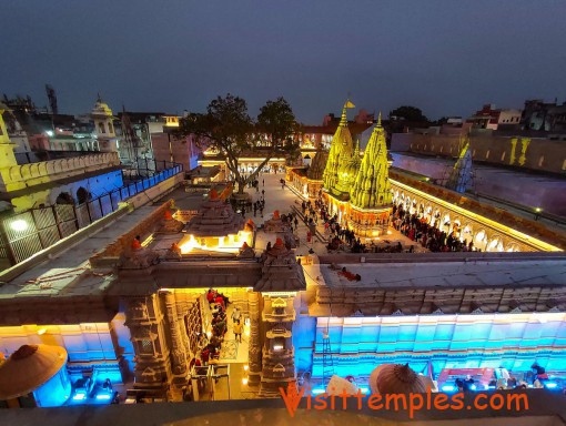 Shri Kashi Vishwanath Temple, Varanasi, Uttar Pradesh