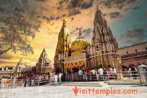 Shri Kashi Vishwanath Temple, Varanasi, Uttar Pradesh