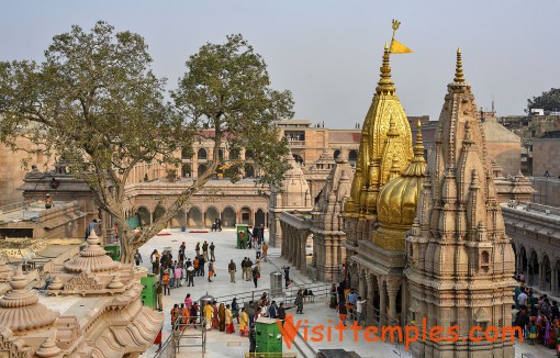 Shri Kashi Vishwanath Temple, Varanasi, Uttar Pradesh